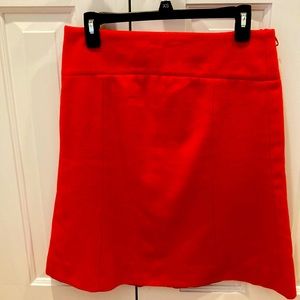 Jcrew wool skirt
